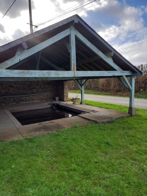 le lavoir